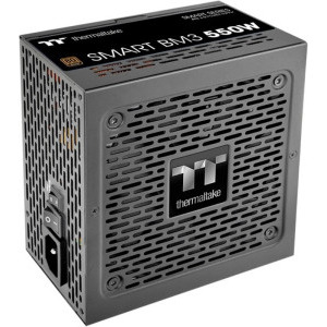 Sursa Thermaltake SPD-550AH2CLB, 80+ Bronze, 550W, Black