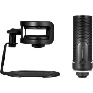 streamplify Mic Pro RGB Black