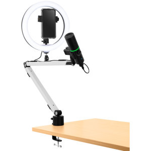 streamplify Brat flexibil Mount Arm Black