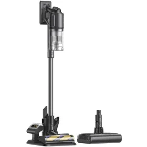 Dreame R20 Ultra AquaCycle, vertical cu mop, 0.6L, Negru