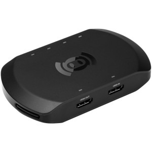 streamplify Capture 4K, USB-C Black