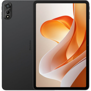 Tableta Blackview Mega 2, 12 inch Multi-touch, Cortex A76 Octa Core 2.0GHz, 12GB RAM, 256GB flash, Wi-Fi, Bluetooth, Android 15, Celestial Gray