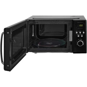 Daewoo KOR-6D2BK, 20 L, 700 W, Negru
