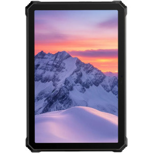 Blackview Active 10 Pro Rugged, 10.95 inch Multi-touch, Cortex A78 Octa Core  2.5GHz, 12GB RAM, 512GB flash, Wi-Fi, Bluetooth, Android 14, Black