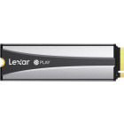 SSD Lexar PLAY 2TB PCI Express 4.0 x4 M.2 2280