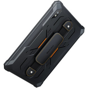 Blackview Active 8 Pro, 10.36 inch Multi-touch, G99 Ultimate Octa Core 2.2GHz, 8GB RAM, 256 flash, Wi-Fi, Bluetooth, GPS, LTE, Android 14, Orange