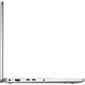 DELL 14'' Pro 14 PC14255, FHD+, Procesor AMD Ryzen™ AI 5 PRO 340 (16M Cache, up to 5.0 GHz), 16GB DDR5, 512GB SSD, AMD Radeon 840M, Win 11 Pro, Platinum Silver, 3Yr ProSupport
