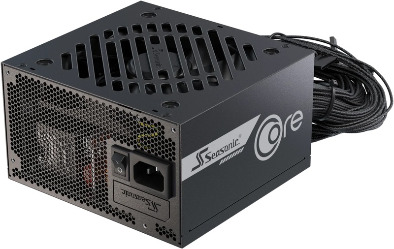 Sursa Seasonic Core GC-850-V2 ATX3.1, 80+ Gold, 850W
