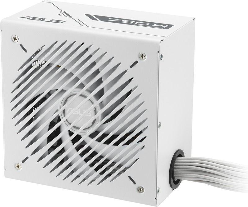 Sursa ASUS PRIME-750B-WHITE, 80+ Bronze, 750W