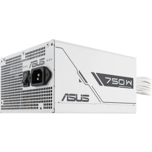 ASUS PRIME-750B-WHITE, 80+ Bronze, 750W