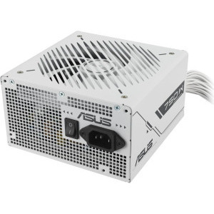ASUS PRIME-750B-WHITE, 80+ Bronze, 750W