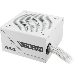 ASUS PRIME-750B-WHITE, 80+ Bronze, 750W