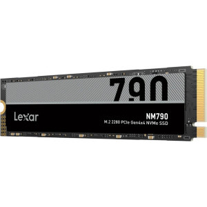 Lexar NM790 8TB PCI Express 4.0 x4 M.2 2280