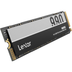 Lexar NM990 4TB PCI Express 5.0 x4 M.2 2280