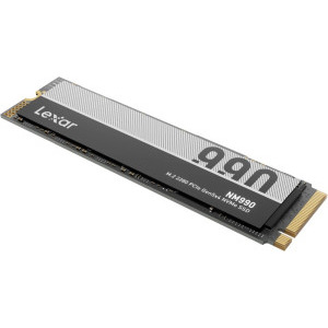 Lexar NM990 4TB PCI Express 5.0 x4 M.2 2280