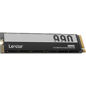 Lexar NM990 4TB PCI Express 5.0 x4 M.2 2280