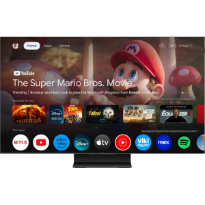 TCL Smart TV QD-MiniLED 50C7K Seria C7K 126cm 4K UHD HDR