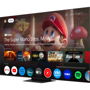 TCL Smart TV QD-MiniLED 85C7K Seria C7K 215cm 4K UHD HDR