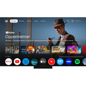 TCL Smart TV QD-MiniLED 85C7K Seria C7K 215cm 4K UHD HDR