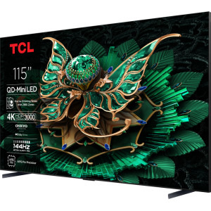 TCL Smart TV QD-MiniLED 115C7K Seria C7K 291cm 4K UHD HDR