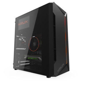 Krux Astro RGB Black
