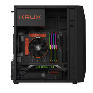 Krux Astro RGB Black