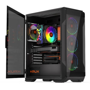 Krux Heko Black