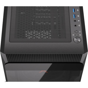 Krux Heko Black