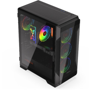 Krux Heko Black
