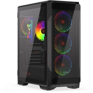 Krux Heko Black