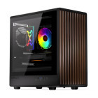 Carcasa Krux Helio Black