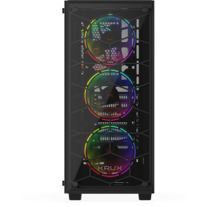 Krux Leda ARGB Black