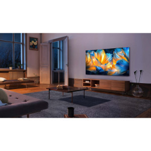 TCL Smart TV QD-MiniLED 65C6K Seria C6K 164cm 4K UHD HDR