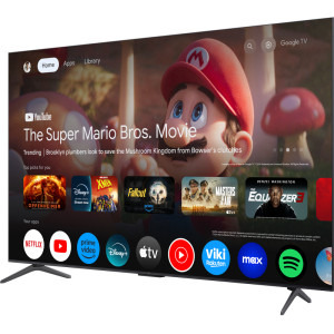 TCL Smart TV QD-MiniLED 75C6K Seria C6K 189cm 4K UHD HDR