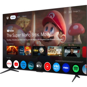 TCL Smart TV QD-MiniLED 85C6K Seria C6K 215cm 4K UHD HDR
