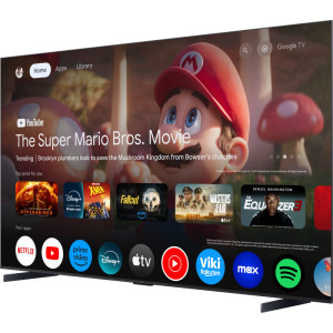 TCL Smart TV QD-MiniLED 98C6K Seria C6K 248cm 4K UHD HDR