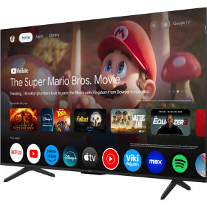 TCL Smart TV QLED 50P7K Seria P7K 126cm 4K UHD HDR