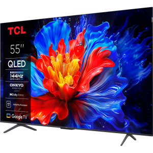 TCL Smart TV QLED 55P8K Seria P8K 139cm 4K UHD HDR