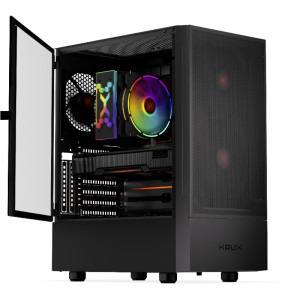 Krux Nadir Black