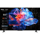 Televizor LED TCL Smart TV 50P6K Seria P6K 126cm 4K UHD HDR