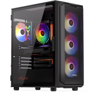 Krux Orona Black