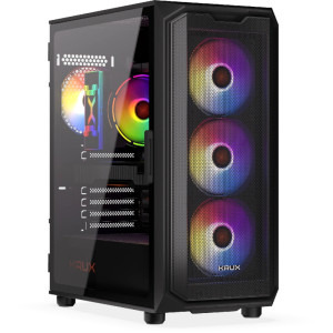 Krux Orona Black
