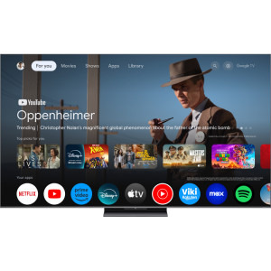 TCL Smart TV QD-MiniLED 75C8K Seria C8K 189cm 4K UHD HDR