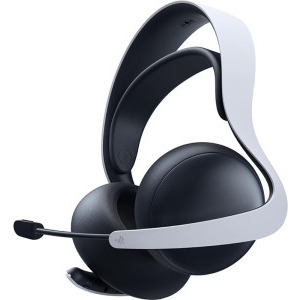 Sony PULSE Elite Wireless PS5 3D Audio Black White