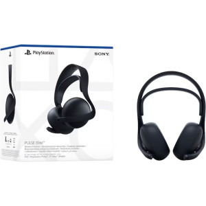 Sony PULSE Elite Wireless Midnight Black