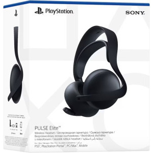 Sony PULSE Elite Wireless Midnight Black