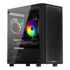 Carcasa Krux Scor Black