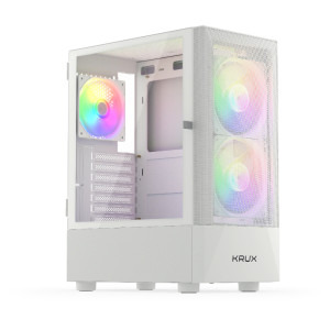 Krux Vako RGB White