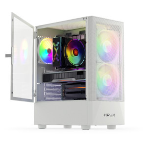 Krux Vako RGB White