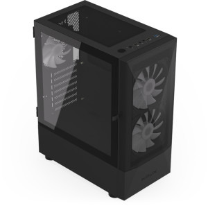 Krux Vako RGB Black